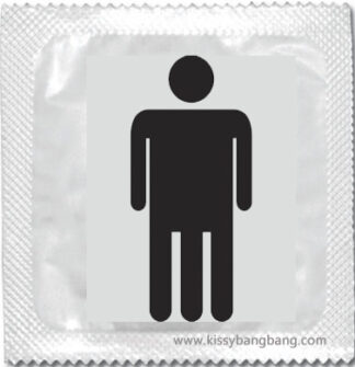 three legs condom