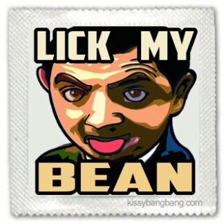 mr bean condom UK