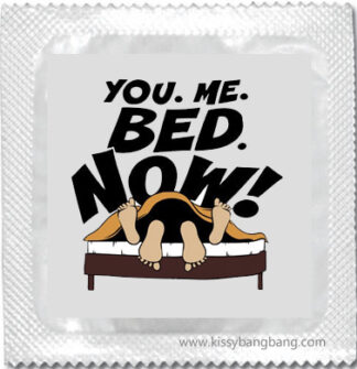 bed condom