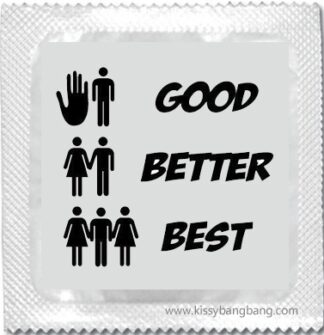 funny condom