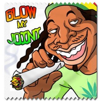 rasta amsterdam condom
