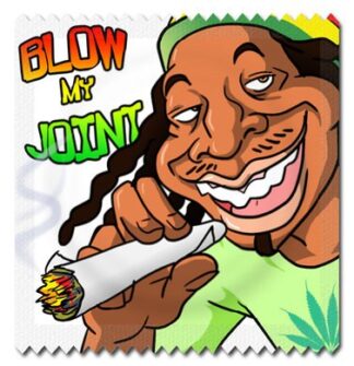rasta amsterdam condom