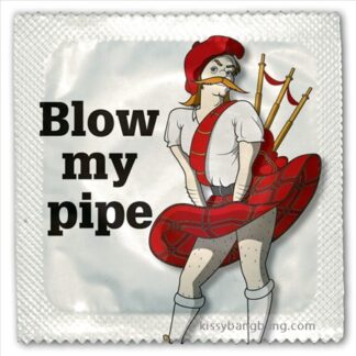 piper scottish condom