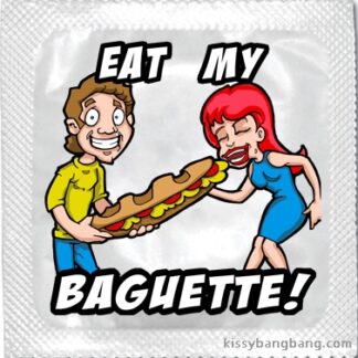 eat condom