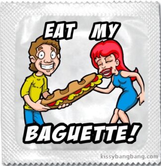 eat condom