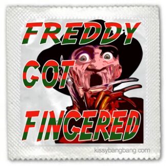 freddy condom