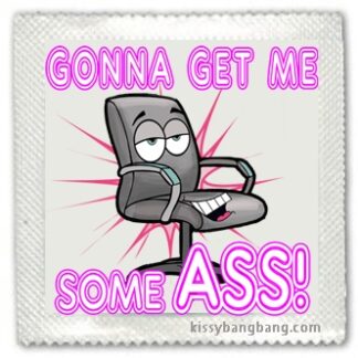 ass condom