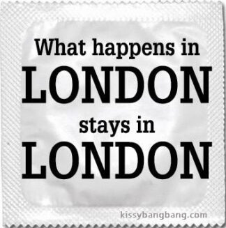 happens in london