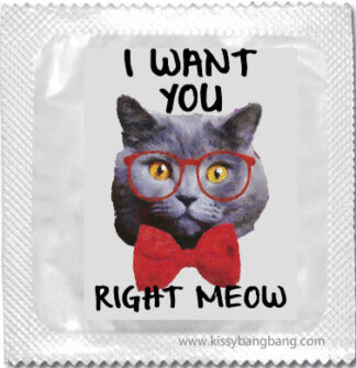 meow condom