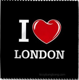 i love london condom