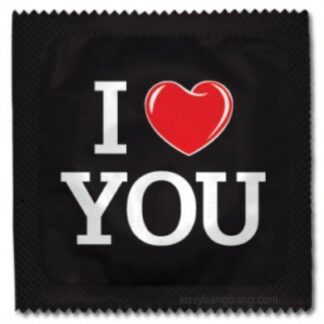 love you condom