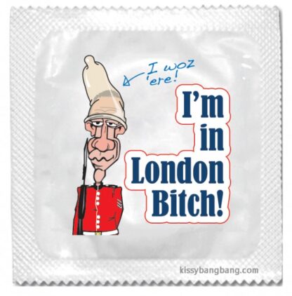 In London Bitch