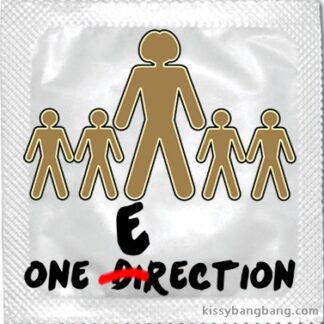 one direction condom
