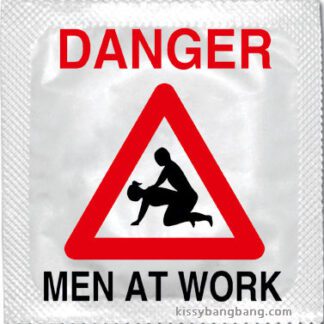 danger condom