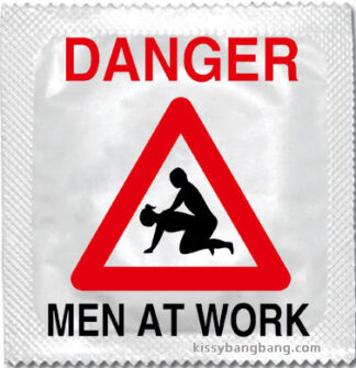 danger condom