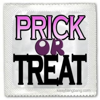 Halloween condom