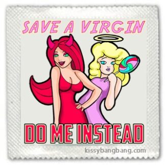 do me condom