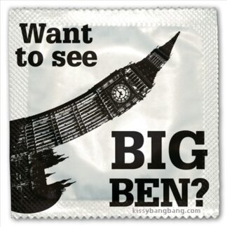 big ben best seller condom
