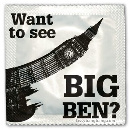 big ben best seller condom