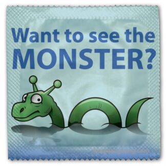 loch ness condom