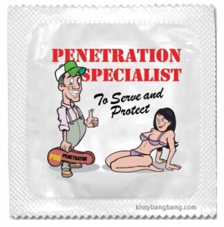 The Penetration Specialist