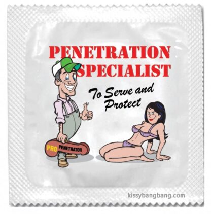 The Penetration Specialist