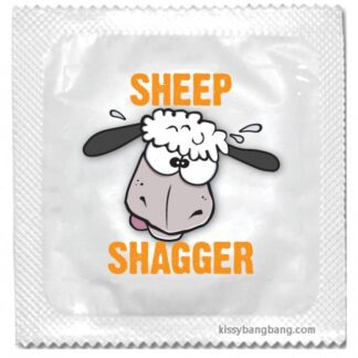 sheep shagger condom