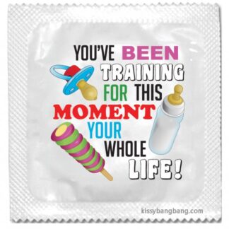 training condom