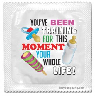 training condom