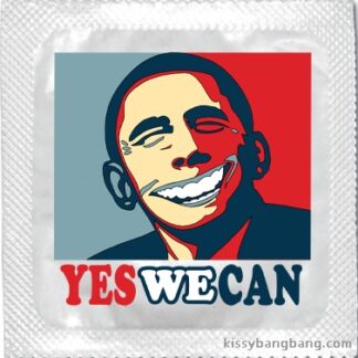 obama condom