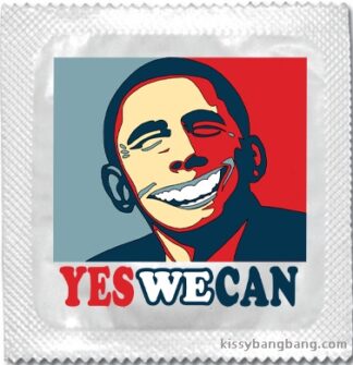 obama condom