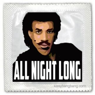 lionel richie condom