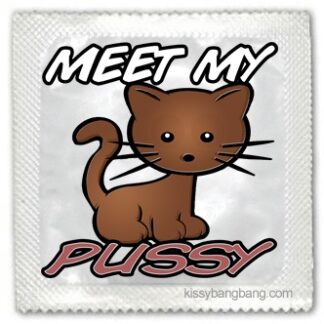 meet pussy condom