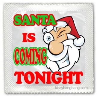 santa condom
