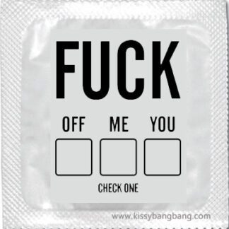 fuck condom