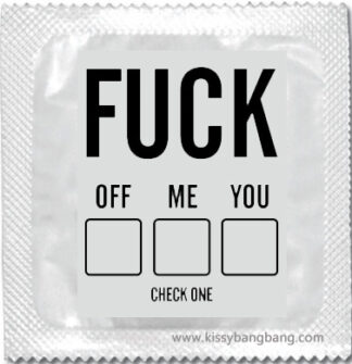 fuck condom