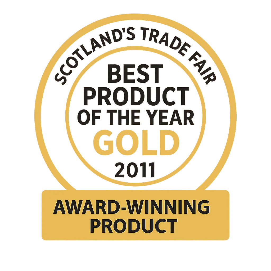 Scotland Trade Fair Award
