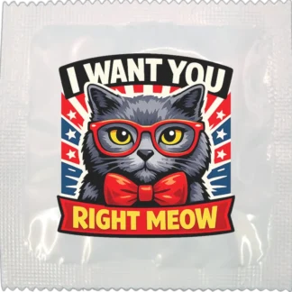 I want funny condom by Kissy Bang Bang