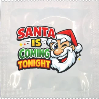 Tonight funny condom by Kissy Bang Bang