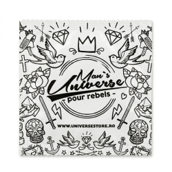 Custom branded condom example by Kissy Bang Bang 6